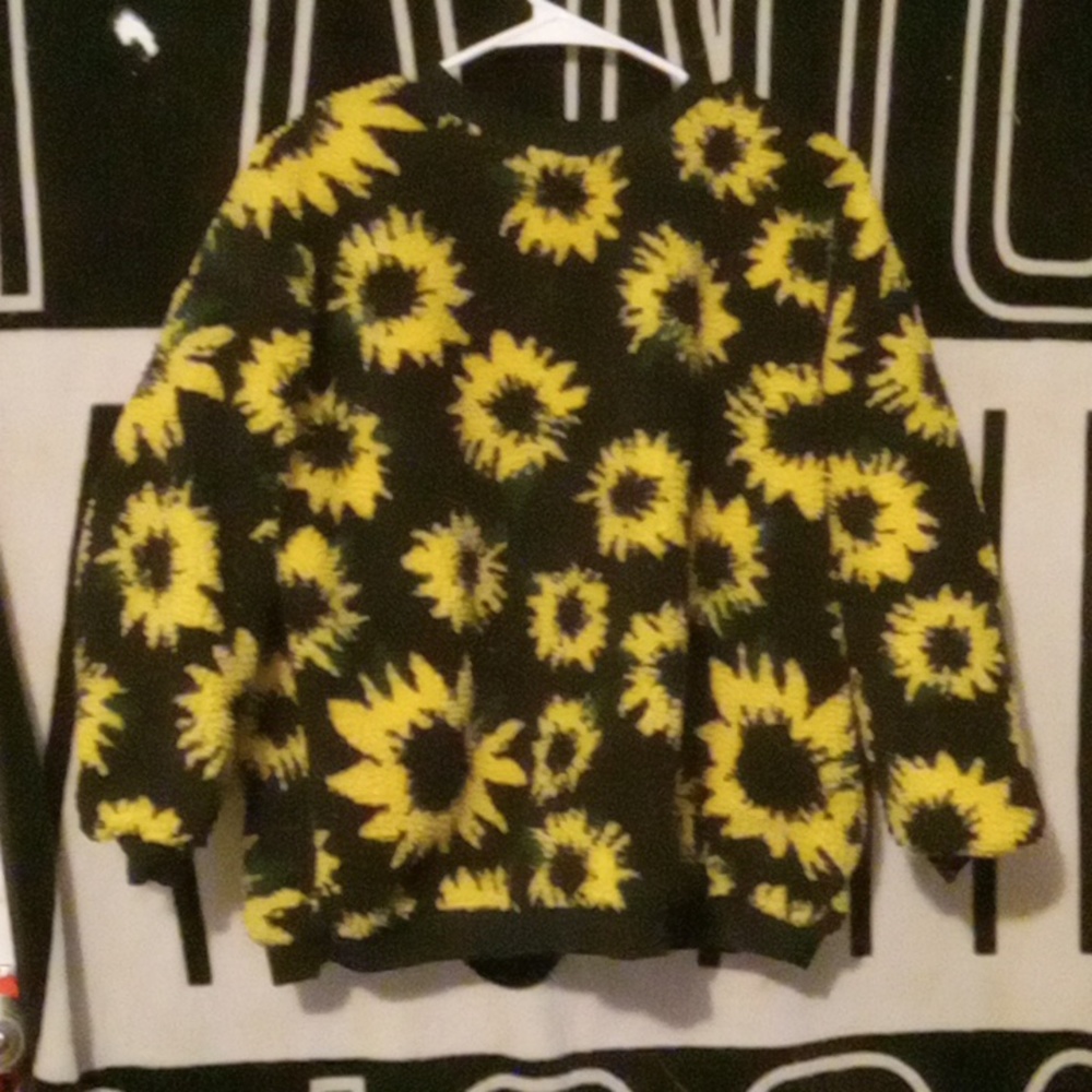 Sunflower sweater